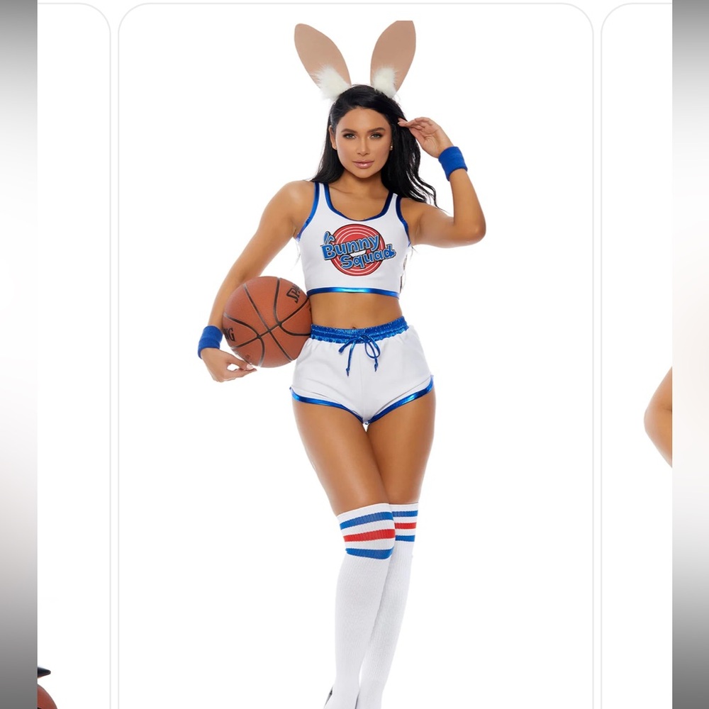 Dolls Kill Lola Bunny Costume